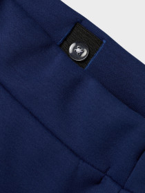 NAME IT Brede Sweatpants Napes Blueprint